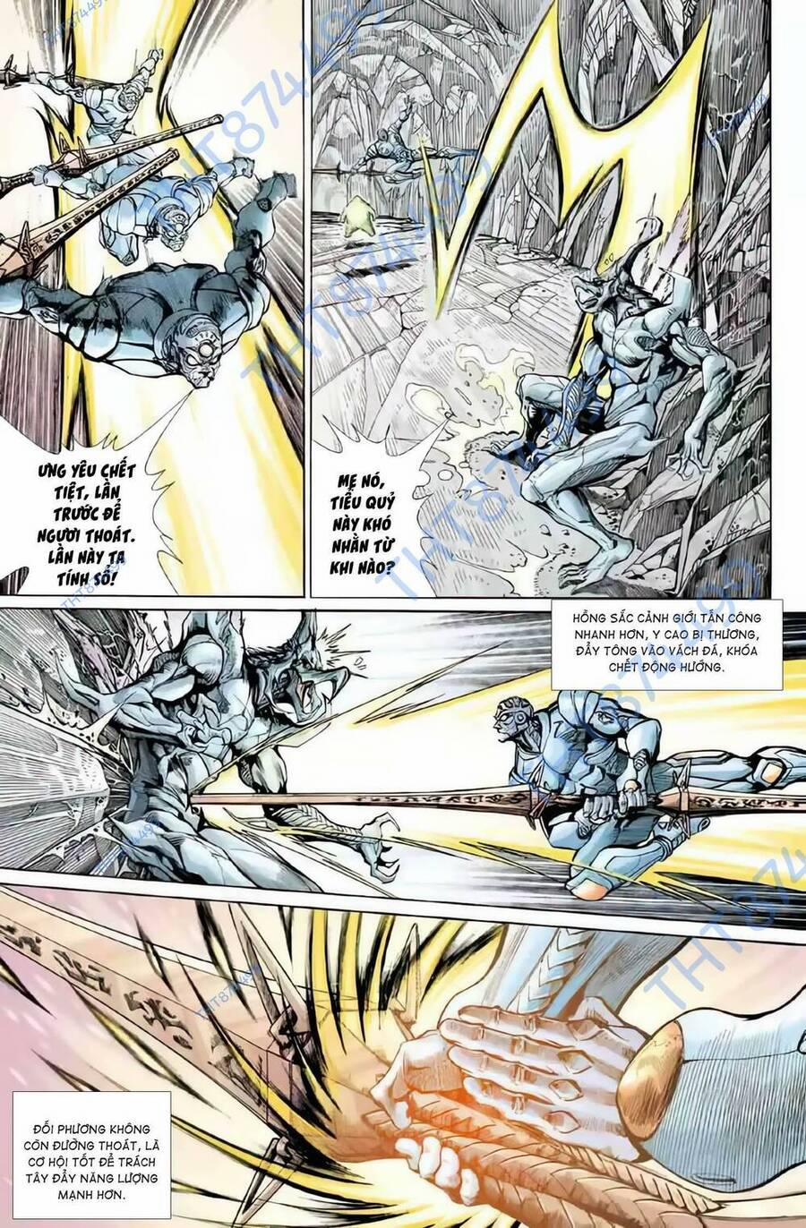 Tiểu Ma Thần 120 trang 6