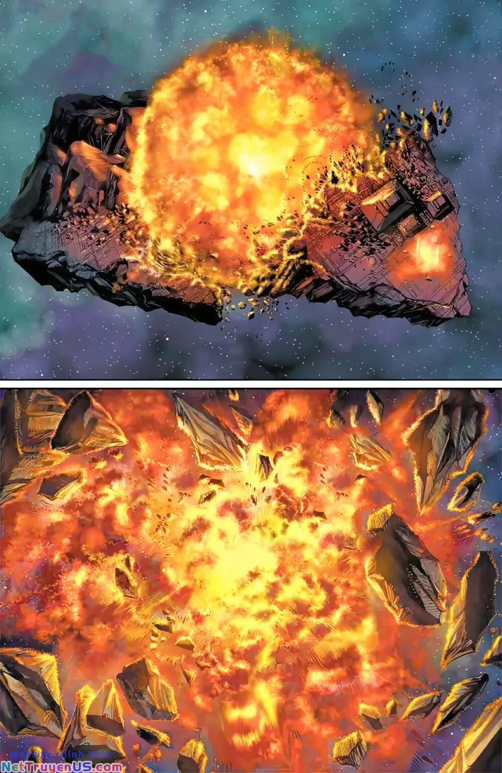 Tiểu Ma Thần 121 trang 27