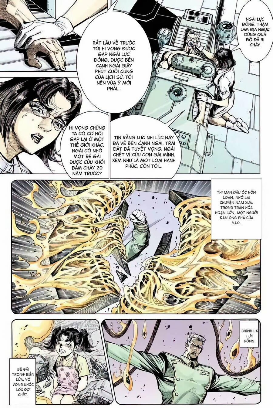 Tiểu Ma Thần 123 trang 13