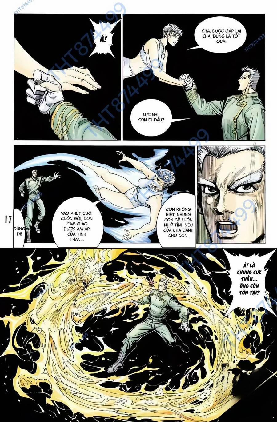 Tiểu Ma Thần 123 trang 16