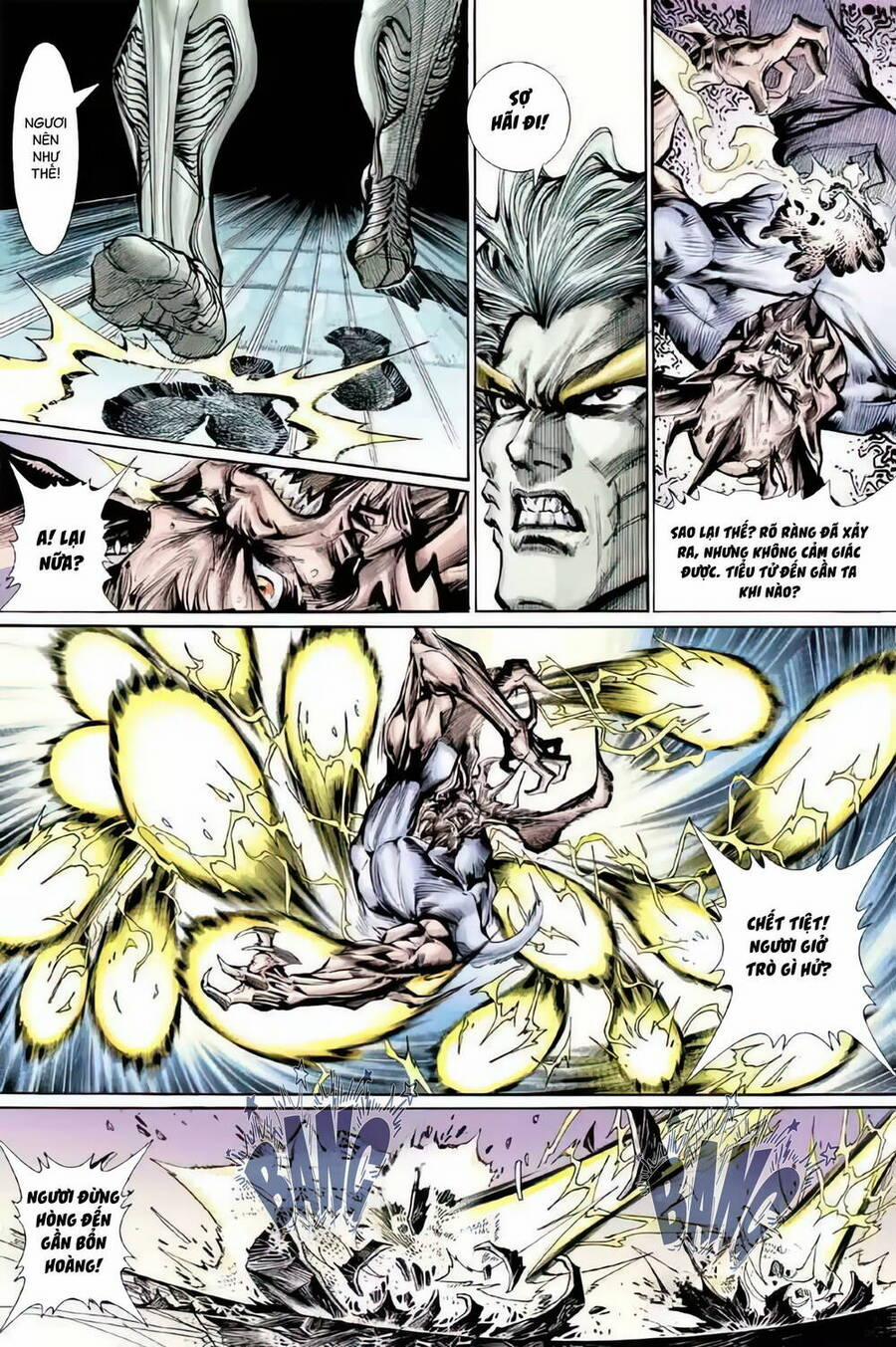 Tiểu Ma Thần 123 trang 8