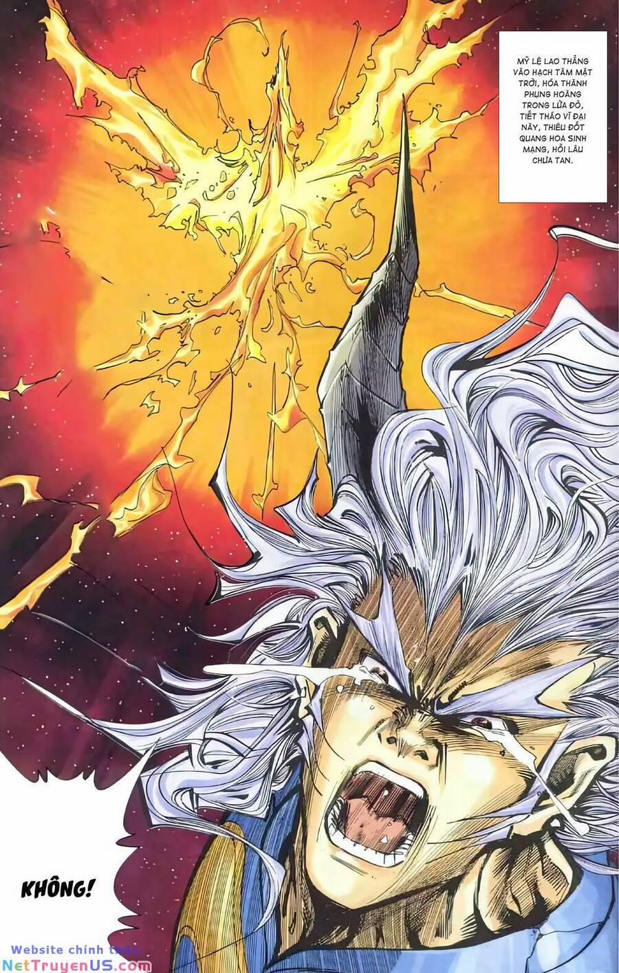 Tiểu Ma Thần 124 trang 24