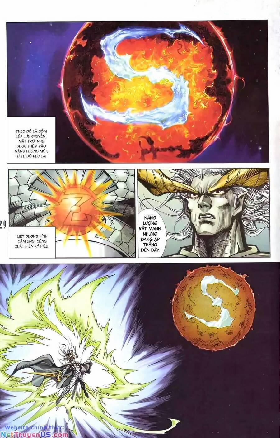 Tiểu Ma Thần 124 trang 28