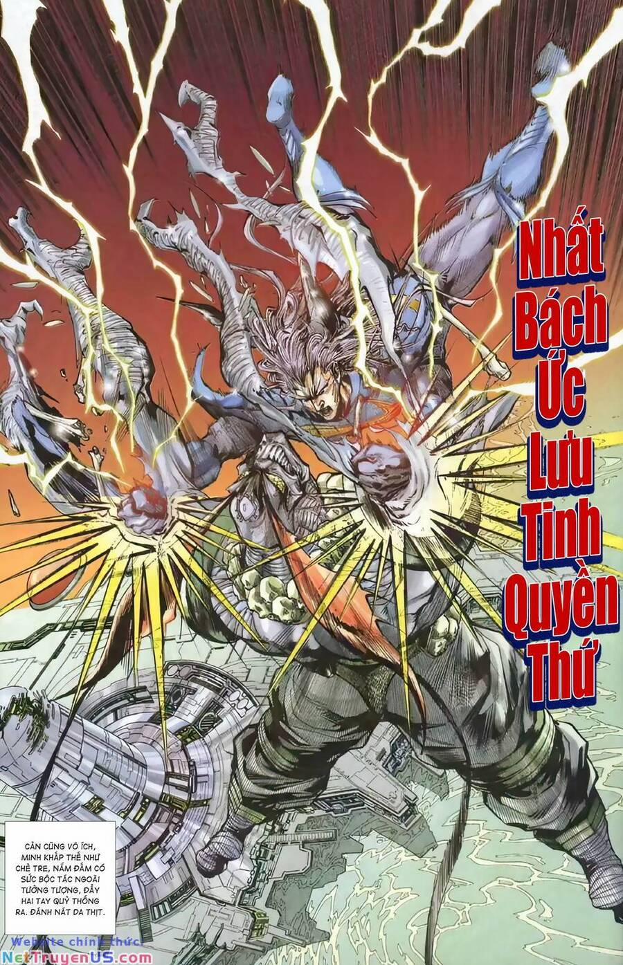 Tiểu Ma Thần 127 trang 13