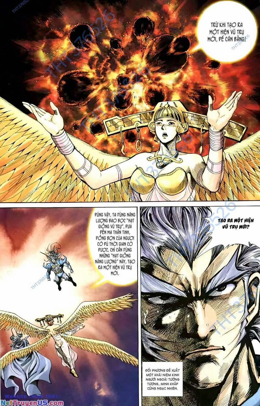 Tiểu Ma Thần 127 trang 22