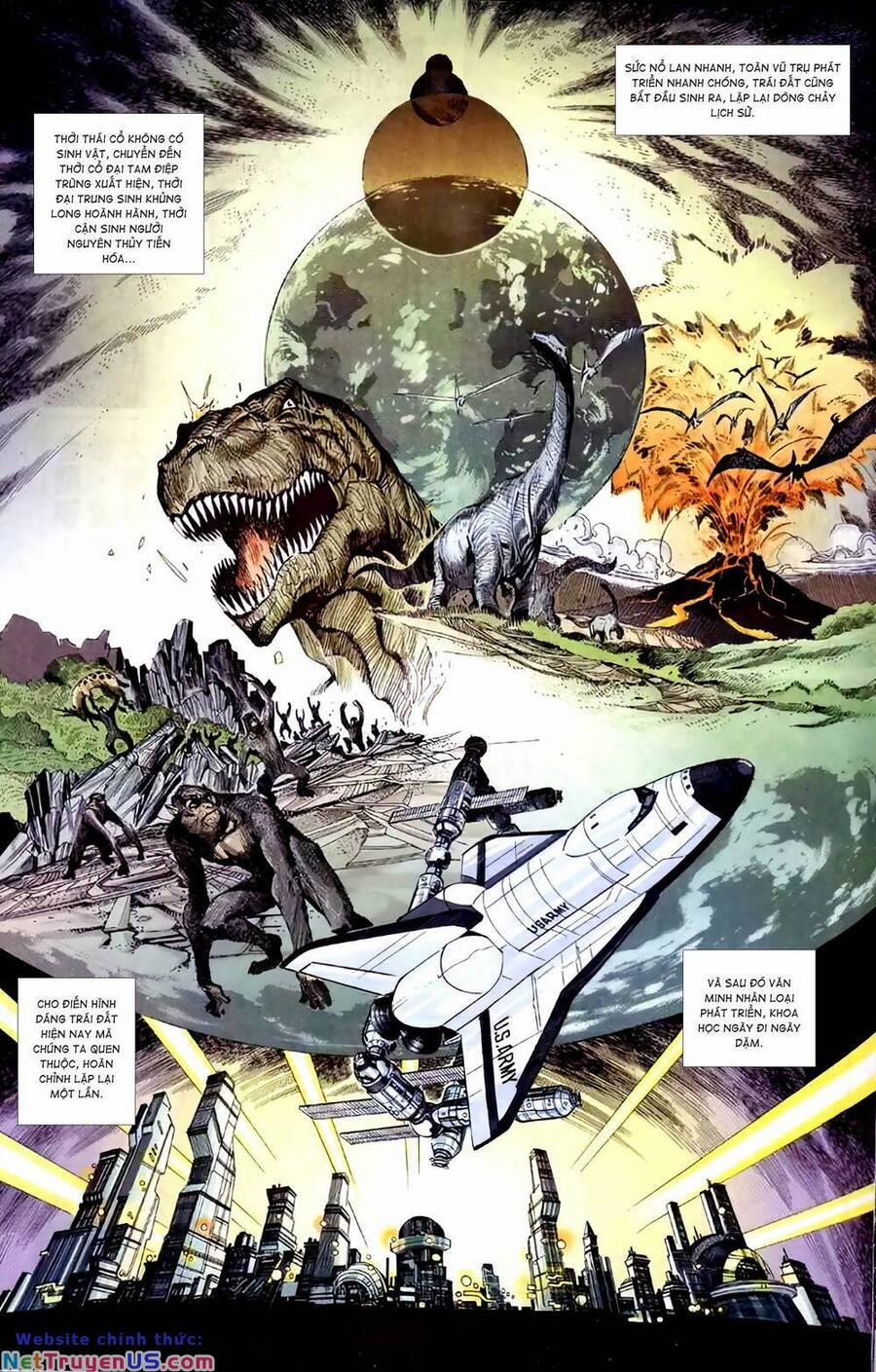 Tiểu Ma Thần 127 trang 25