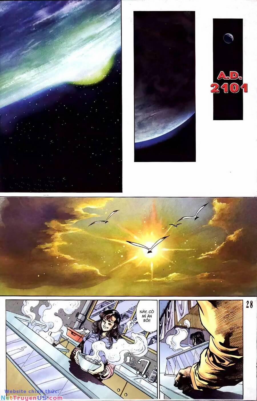 Tiểu Ma Thần 127 trang 26