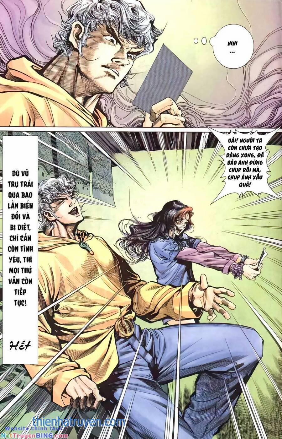 Tiểu Ma Thần 127 trang 29