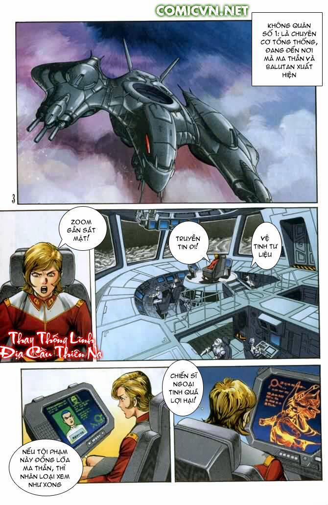 Tiểu Ma Thần 27 trang 2