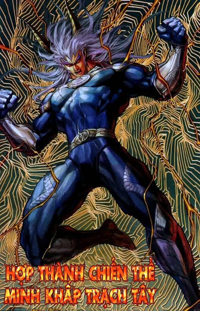 Tiểu Ma Thần 27 trang 21