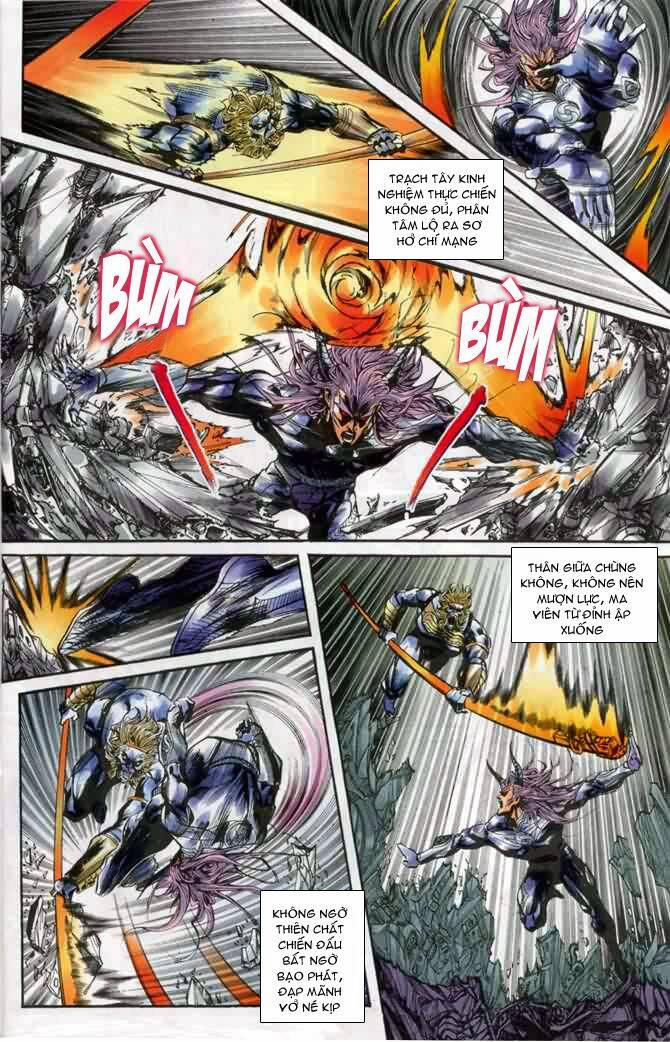 Tiểu Ma Thần 27 trang 27