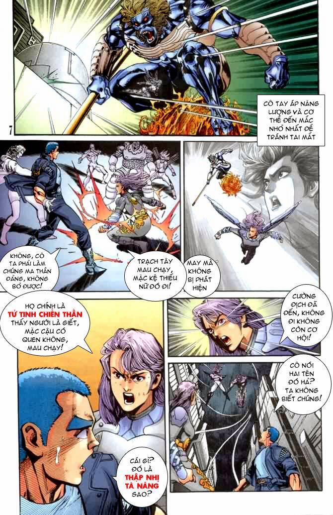 Tiểu Ma Thần 27 trang 6