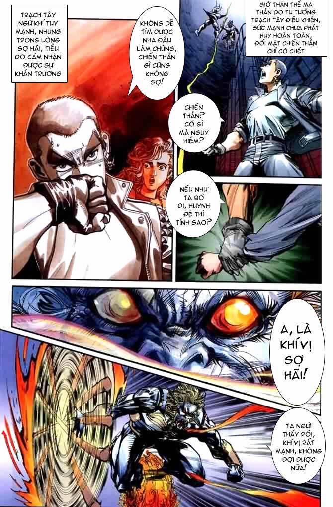 Tiểu Ma Thần 27 trang 7