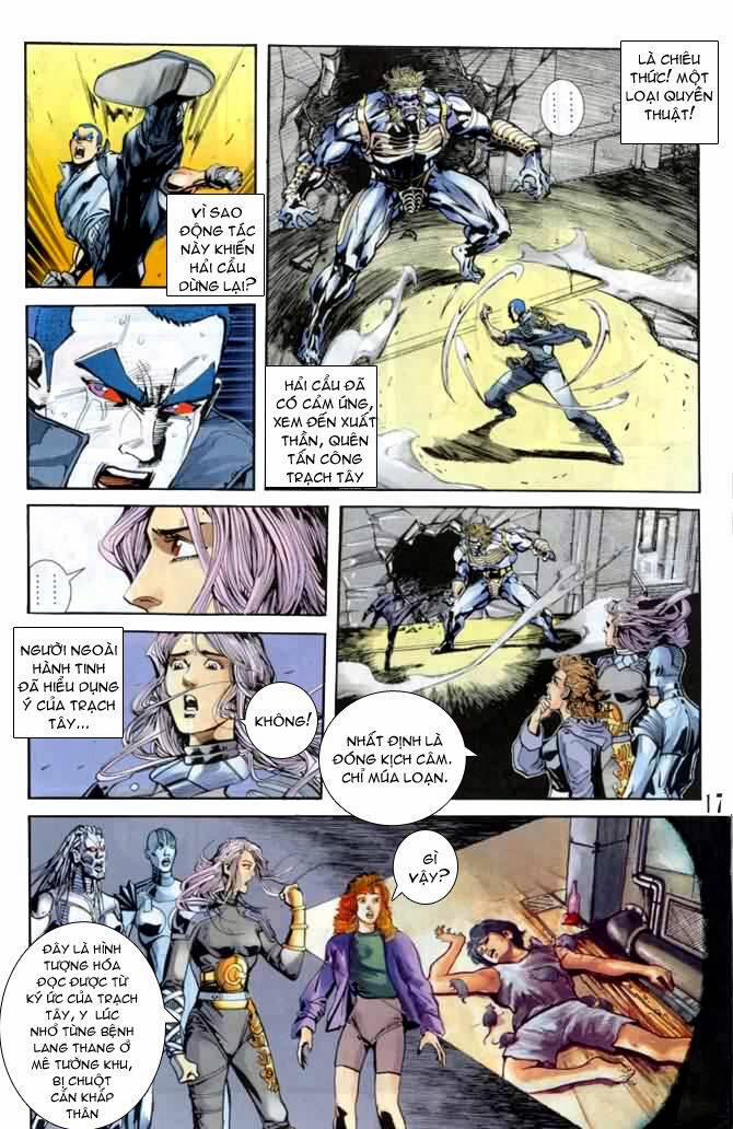 Tiểu Ma Thần 28 trang 16