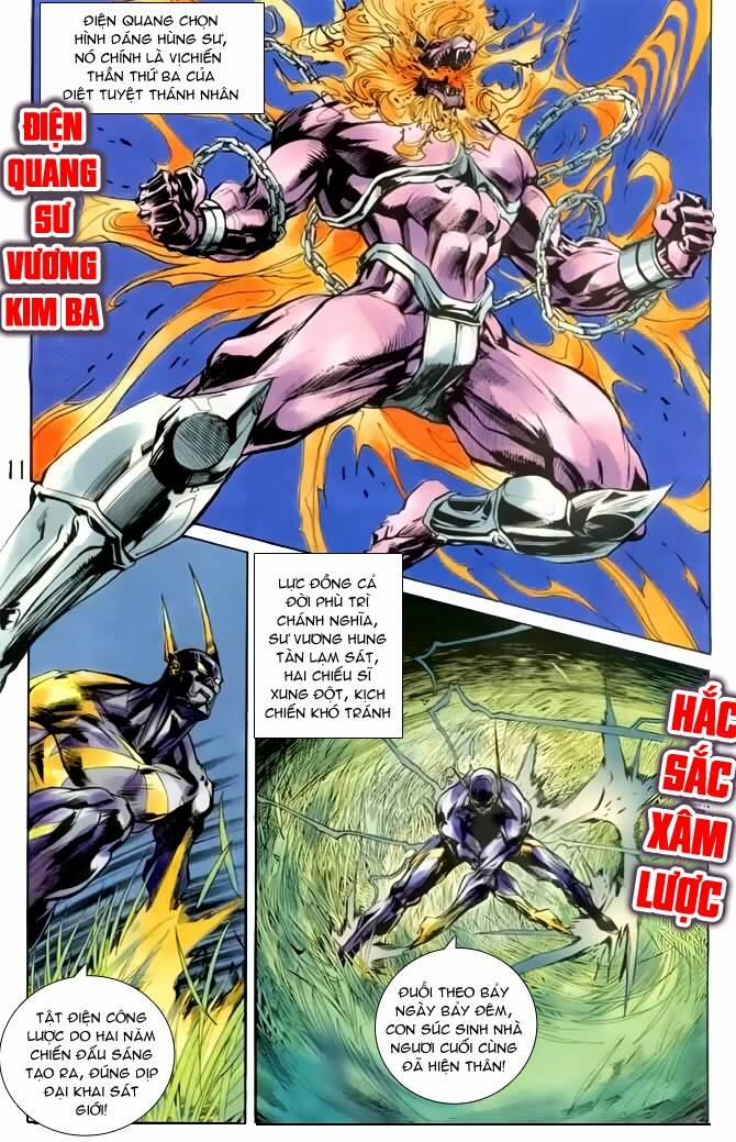 Tiểu Ma Thần 29 trang 10