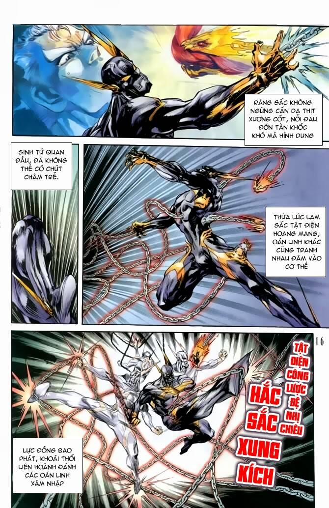 Tiểu Ma Thần 29 trang 15