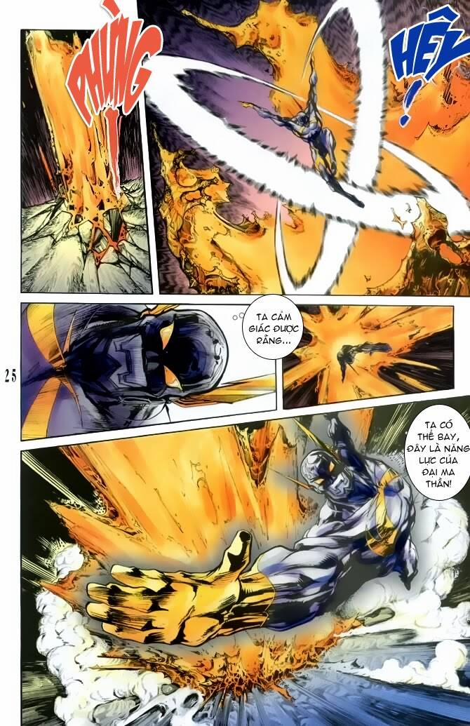 Tiểu Ma Thần 29 trang 24