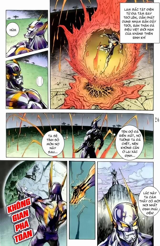 Tiểu Ma Thần 29 trang 25
