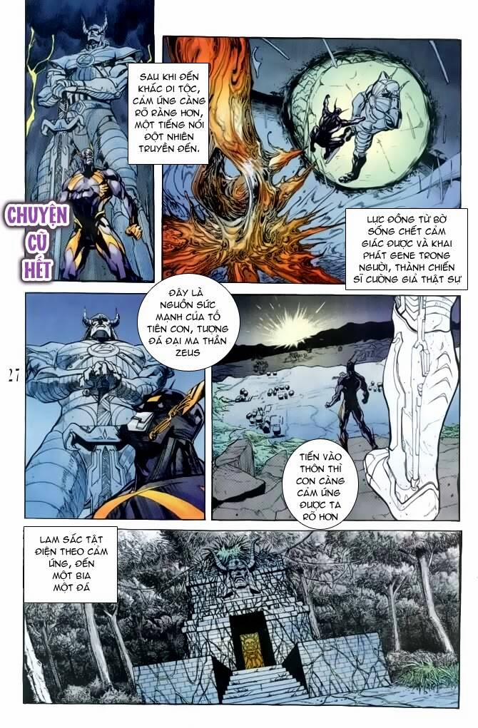 Tiểu Ma Thần 29 trang 26