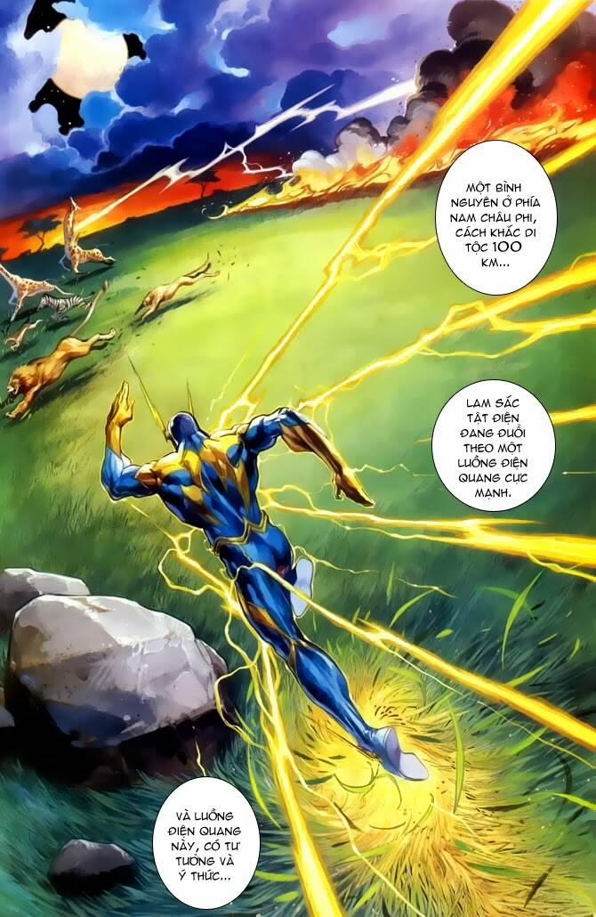 Tiểu Ma Thần 29 trang 5