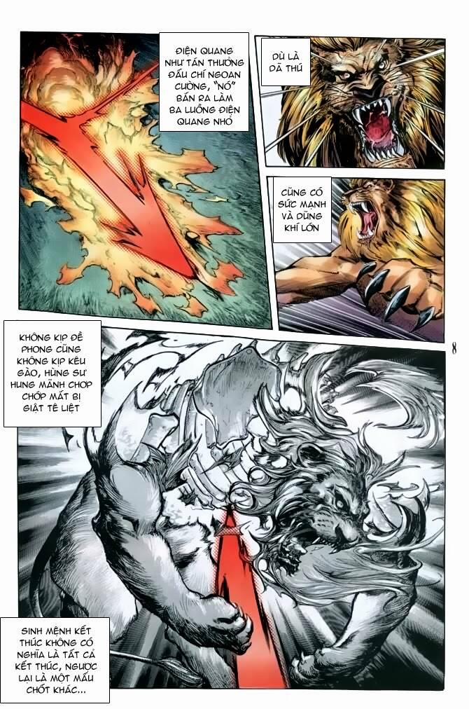 Tiểu Ma Thần 29 trang 7