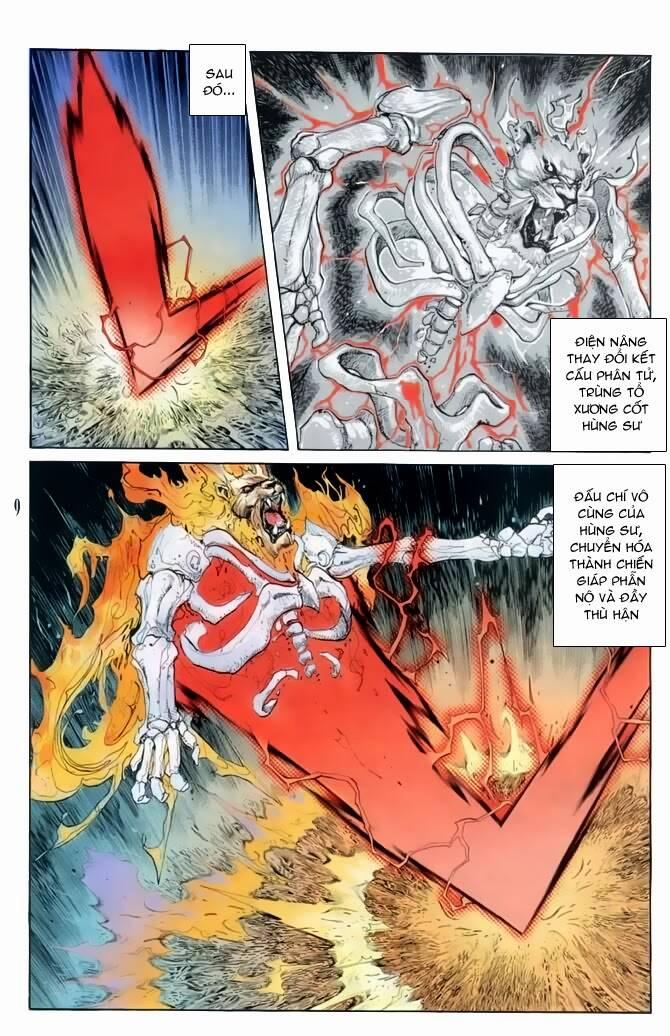 Tiểu Ma Thần 29 trang 8