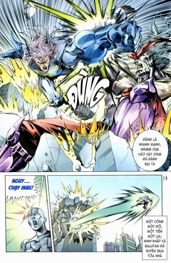 Tiểu Ma Thần 30 trang 16