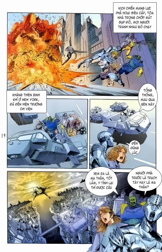 Tiểu Ma Thần 30 trang 17