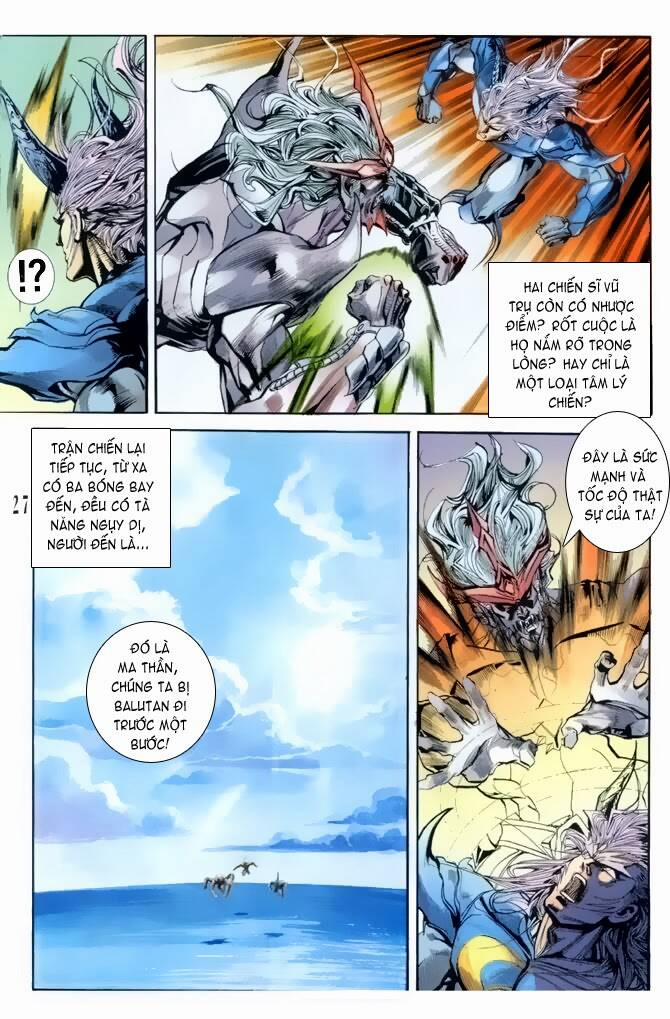 Tiểu Ma Thần 30 trang 25