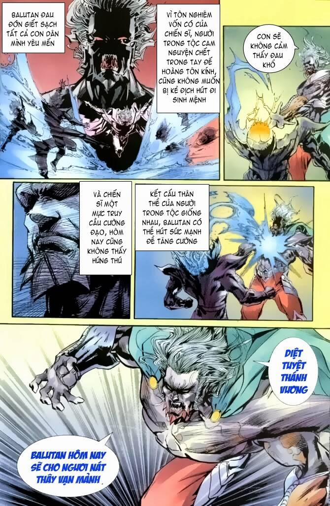 Tiểu Ma Thần 30 trang 4