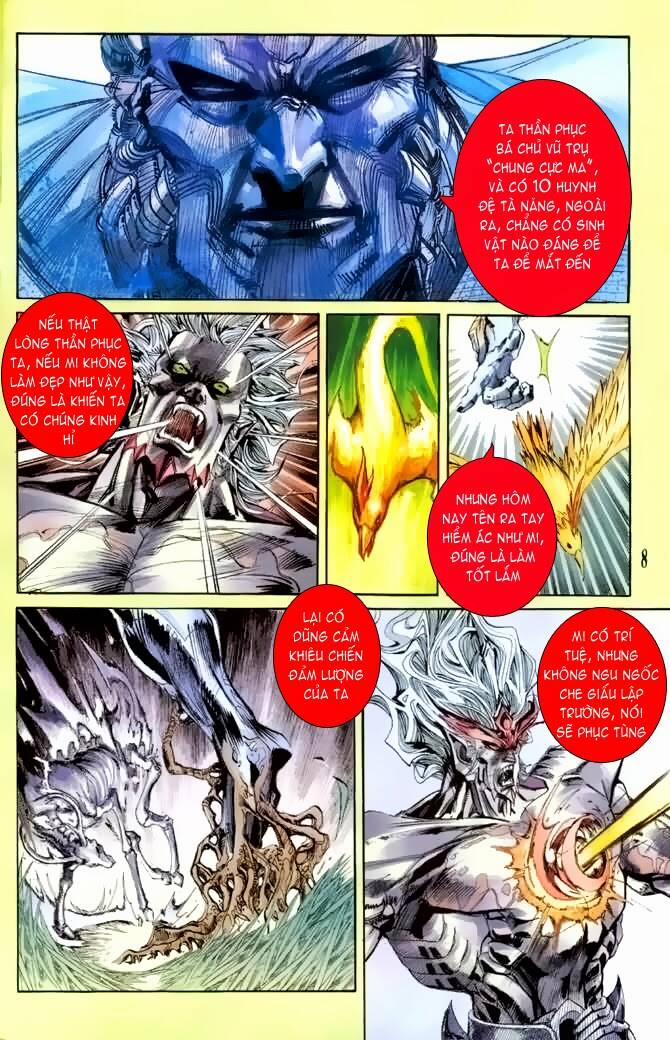 Tiểu Ma Thần 30 trang 6