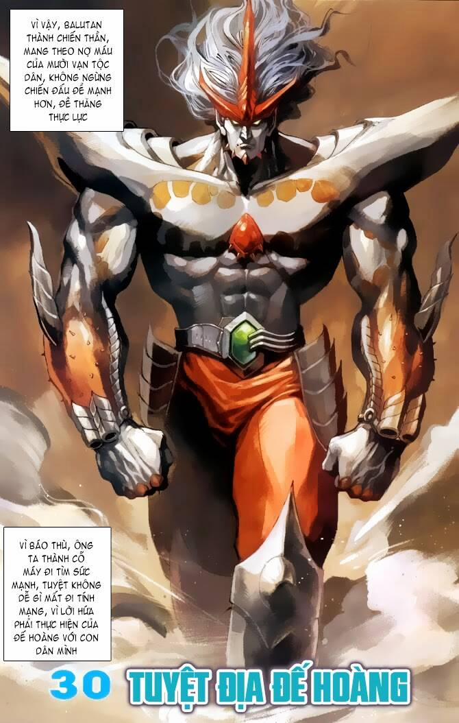 Tiểu Ma Thần 30 trang 8