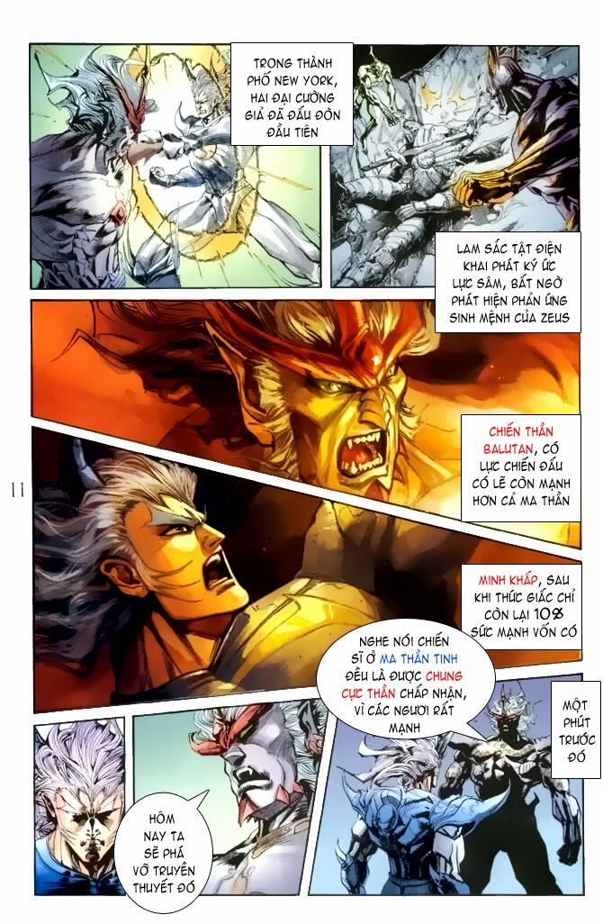 Tiểu Ma Thần 30 trang 9