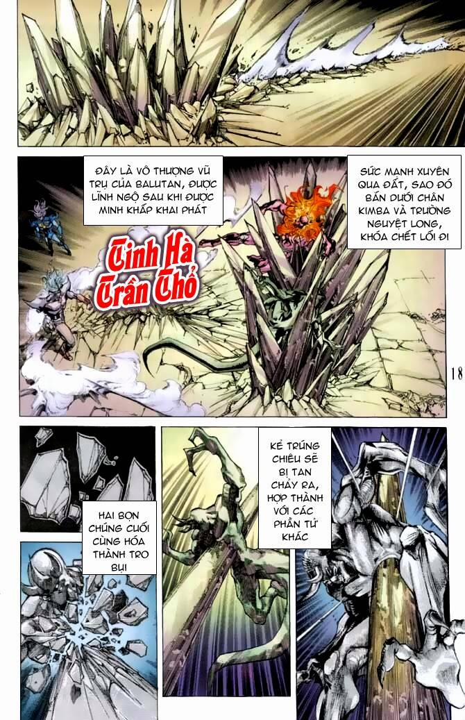 Tiểu Ma Thần 31 trang 16