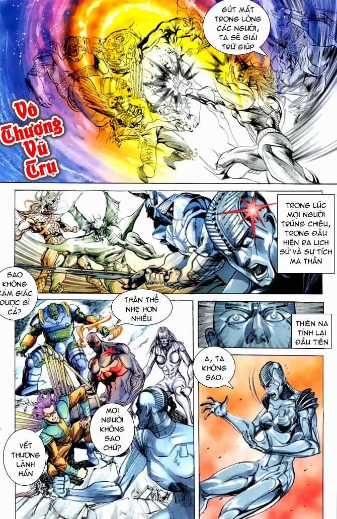 Tiểu Ma Thần 31 trang 24