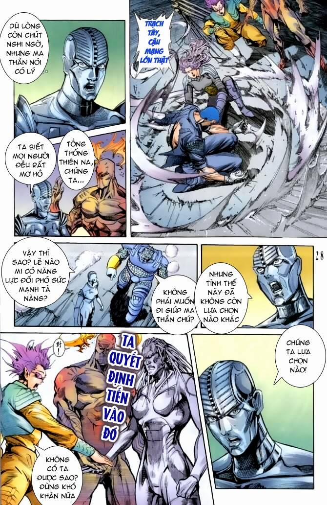 Tiểu Ma Thần 31 trang 26