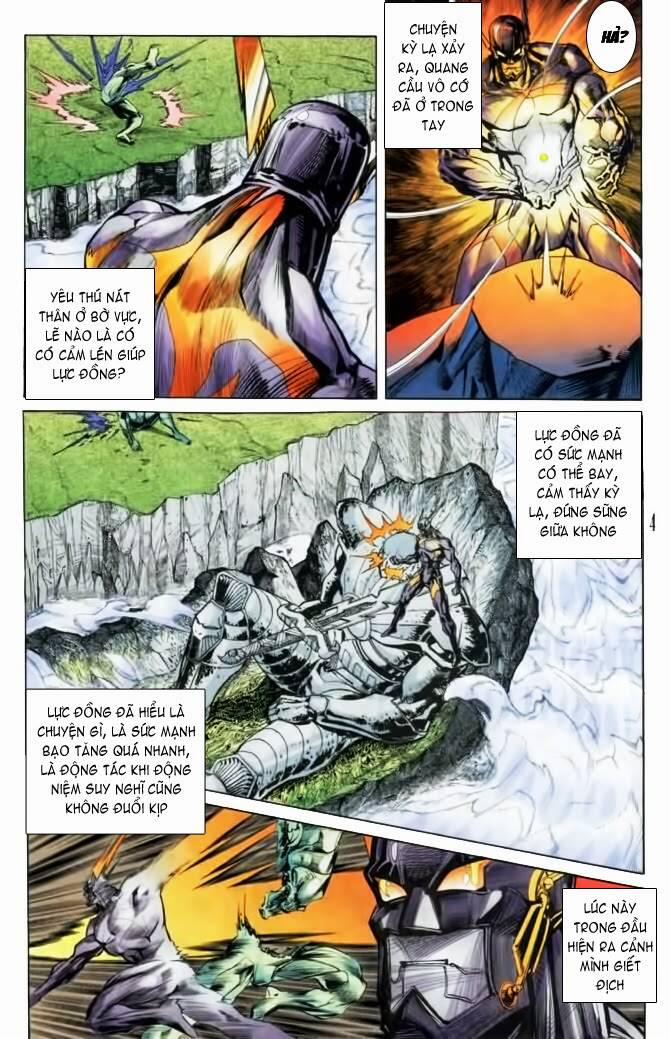 Tiểu Ma Thần 31 trang 3