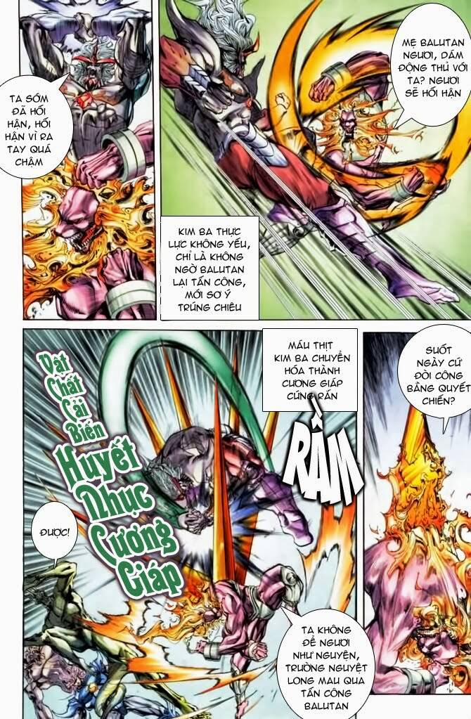 Tiểu Ma Thần 32 trang 6