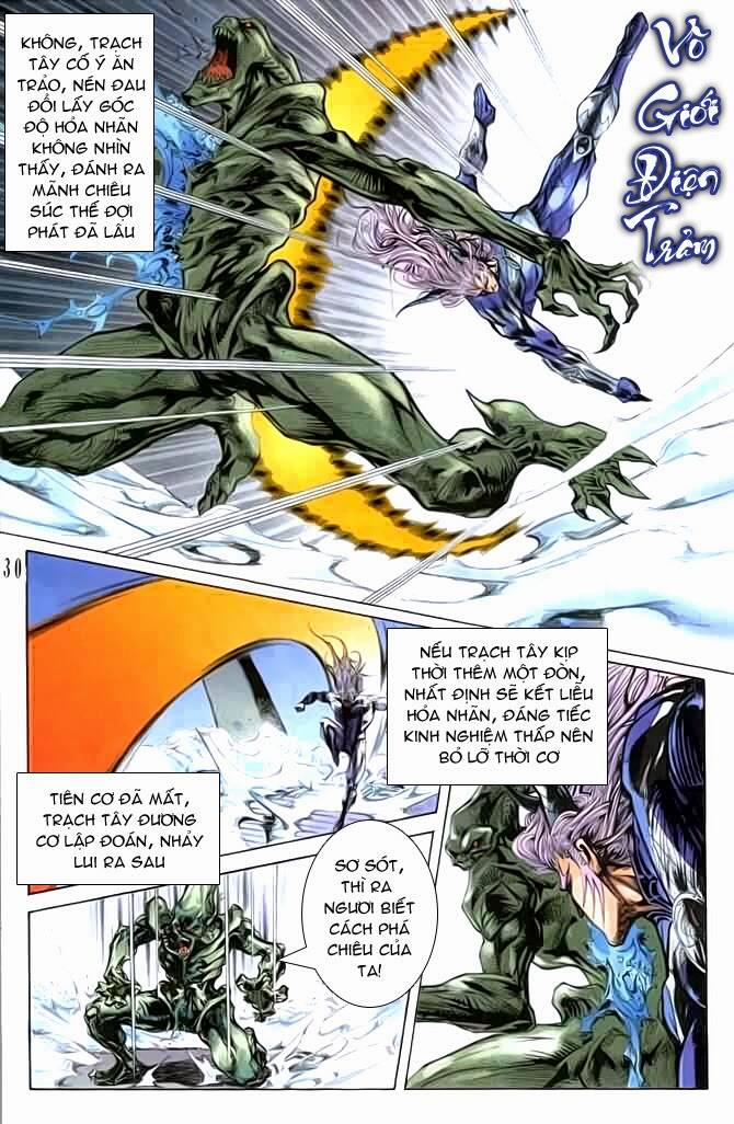 Tiểu Ma Thần 33 trang 30