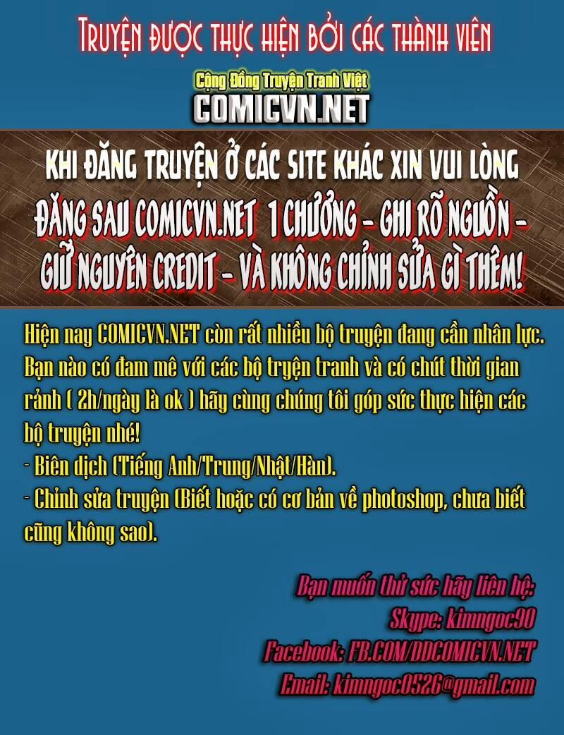 Tiểu Ma Thần 34 trang 1
