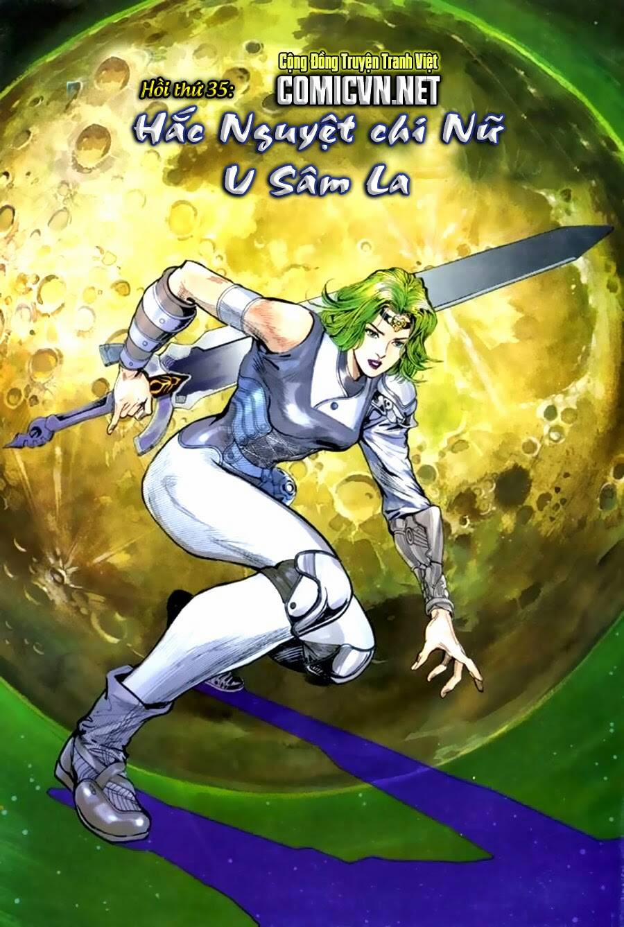 Tiểu Ma Thần 34 trang 32