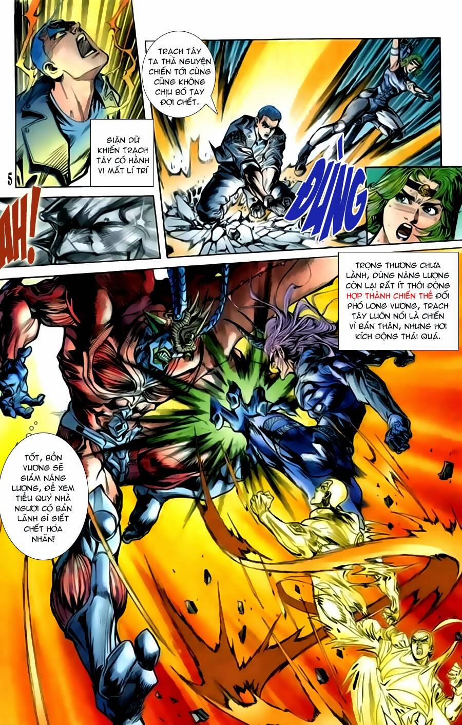 Tiểu Ma Thần 36 trang 4