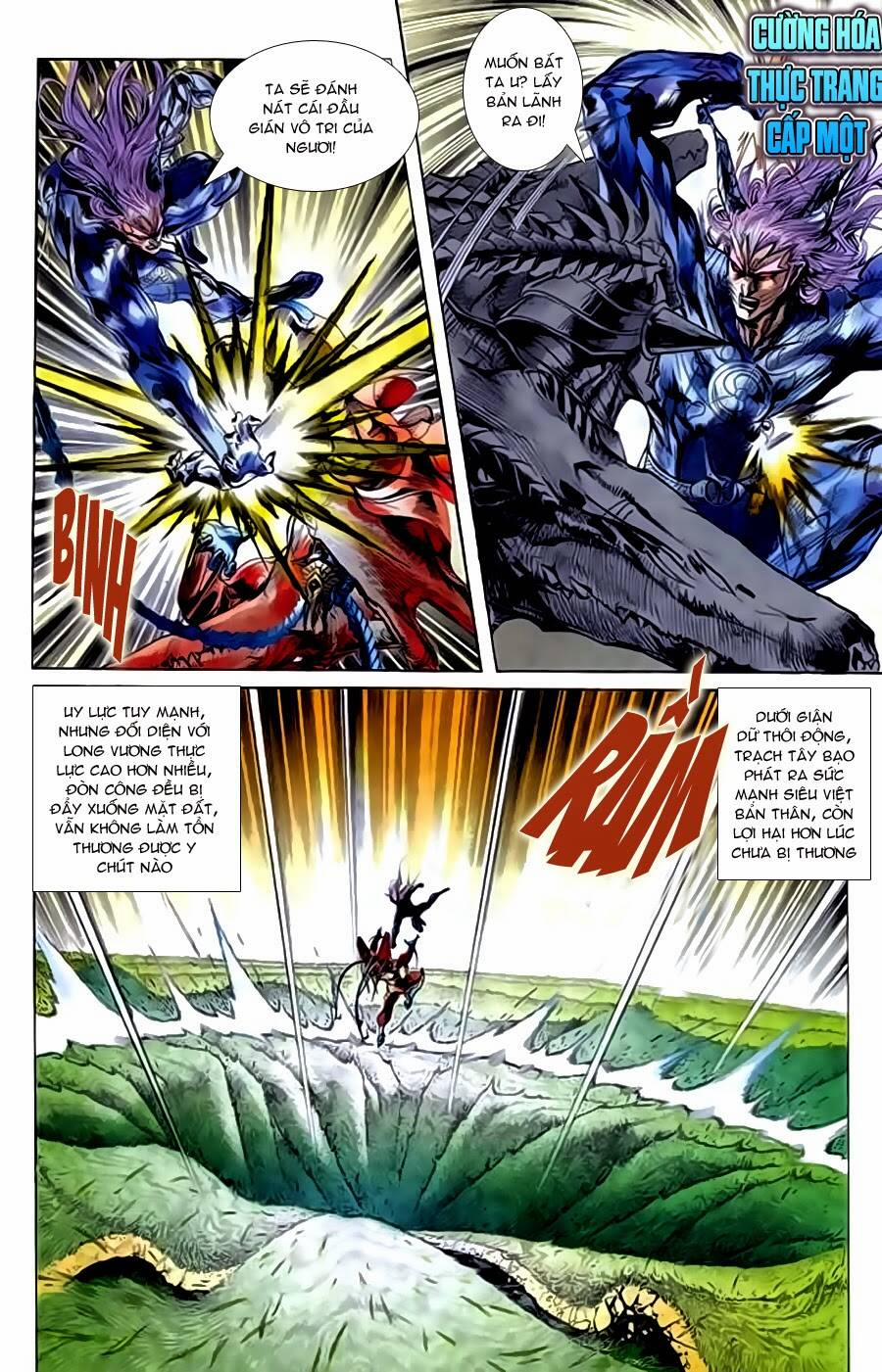 Tiểu Ma Thần 36 trang 5