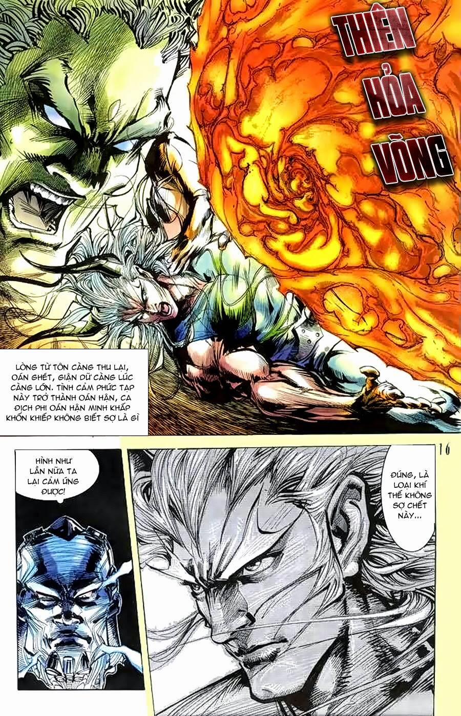 Tiểu Ma Thần 37 trang 15