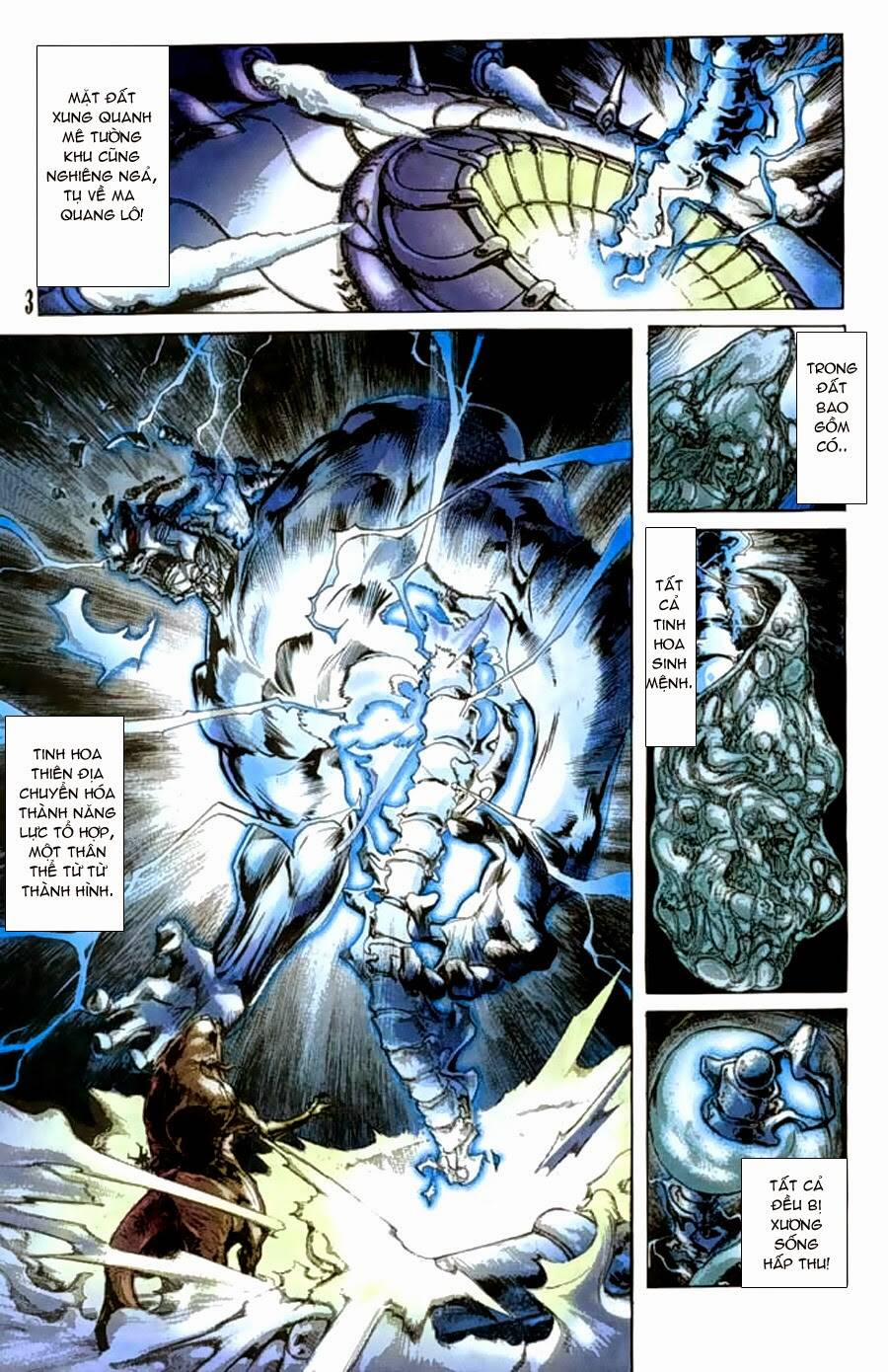 Tiểu Ma Thần 37 trang 2