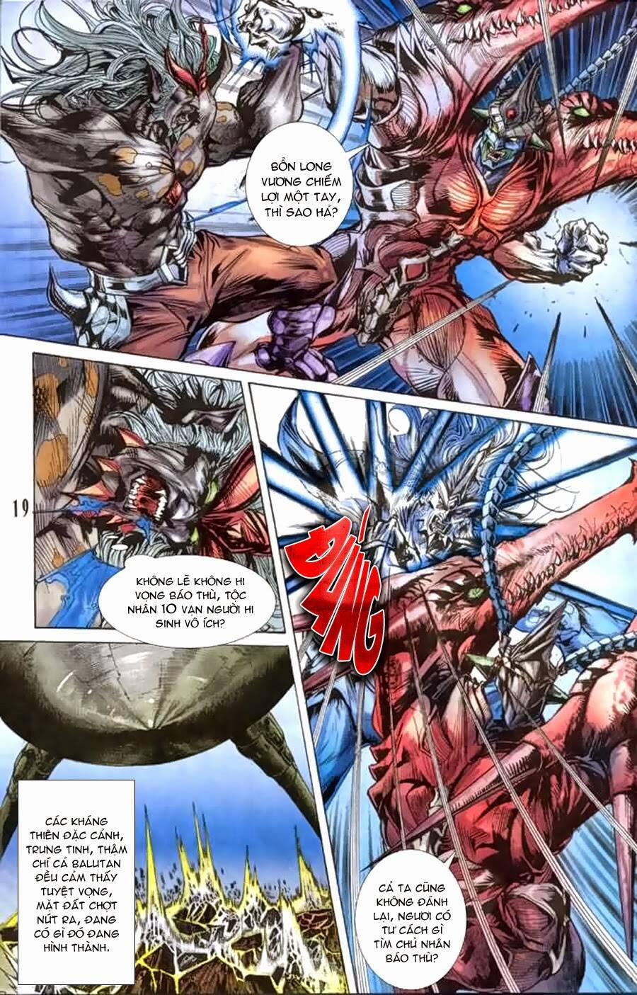 Tiểu Ma Thần 38 trang 16