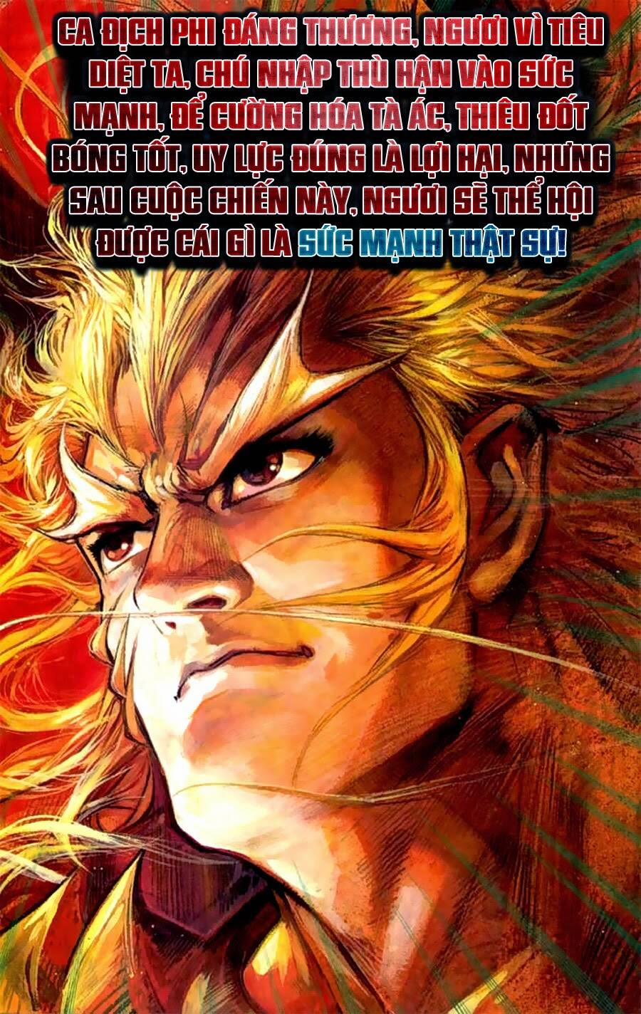 Tiểu Ma Thần 38 trang 21