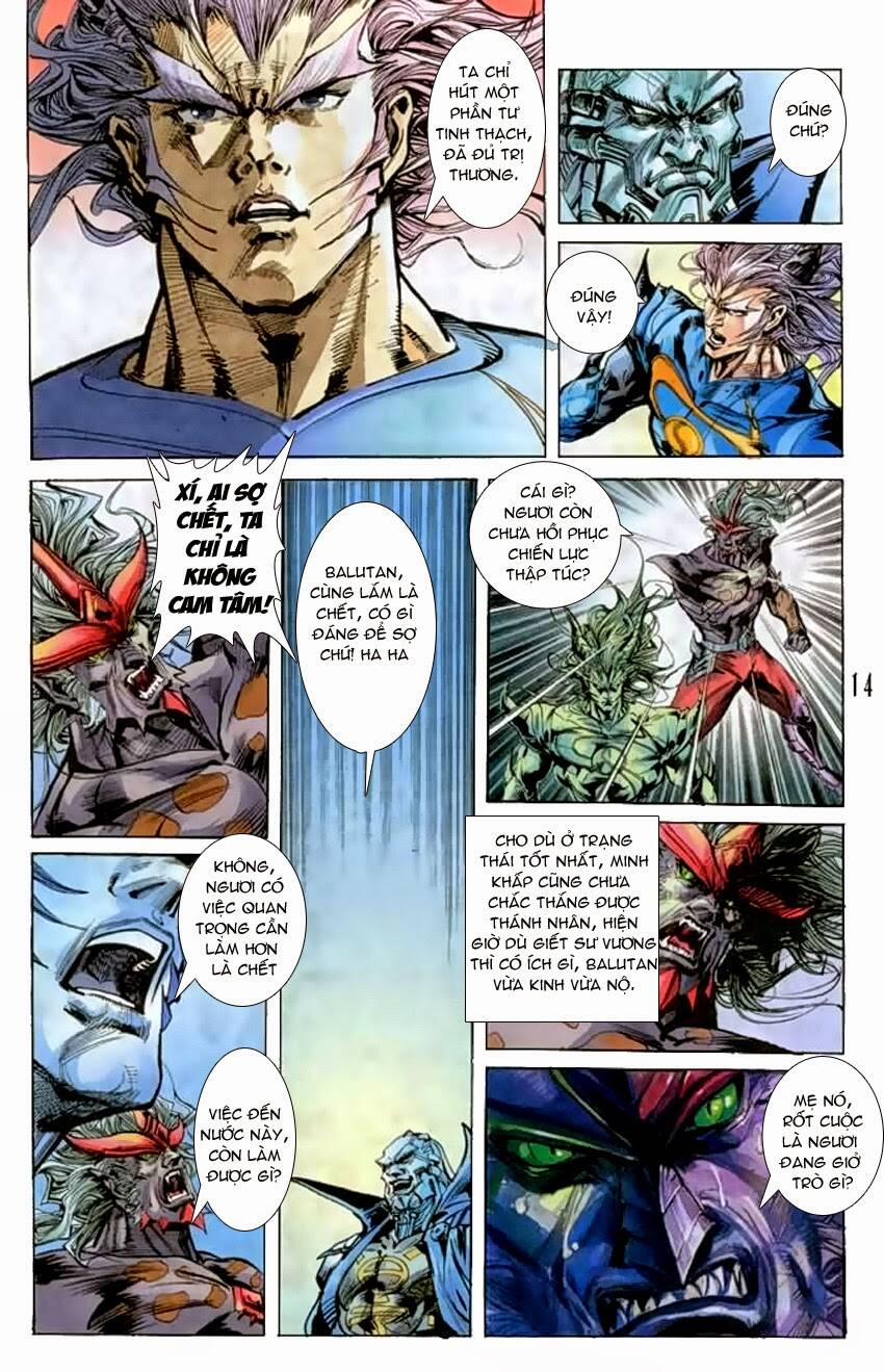 Tiểu Ma Thần 39 trang 13