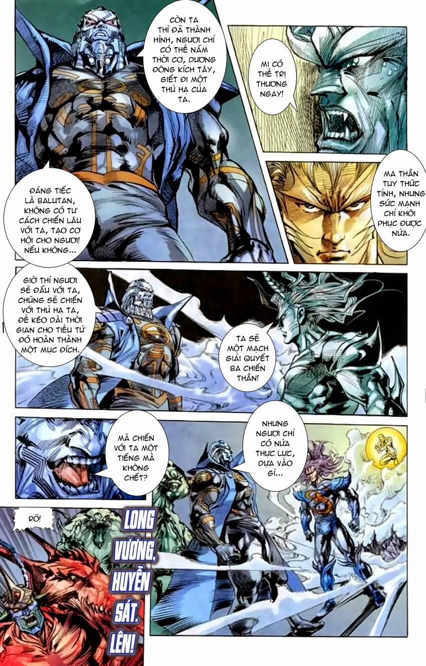 Tiểu Ma Thần 39 trang 16