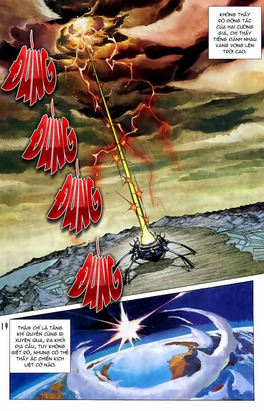 Tiểu Ma Thần 39 trang 18